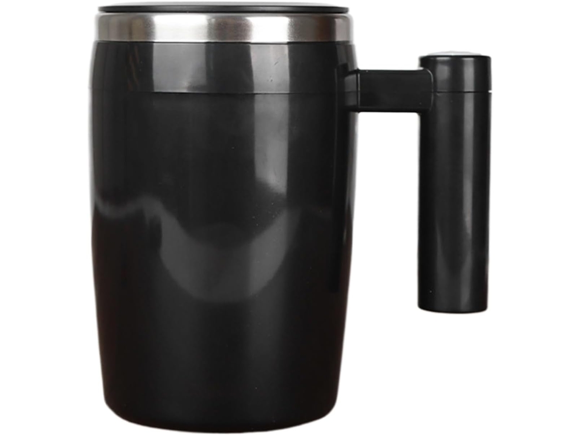 Liquidificador De Café Elétrico Automático Recarregável Com Copo