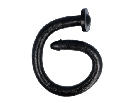Plug Anal VIRGITE Preto