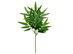 Mesa de jardim dobrável com folhas de maçã e eucalipto para decoração florestal LAXISCREED