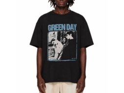 Green Day Photo Block T-shirt Classic Unisex Adults Size:xxl