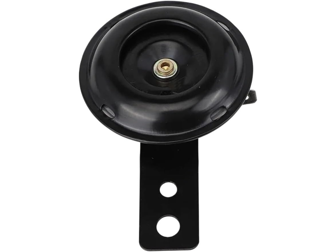 Guidon Musique Haut-parleur De Moto 12/24/36/48/60v, 1,5a, 105db, Rond, Adapté Aux Scooters Légers, Véhicules