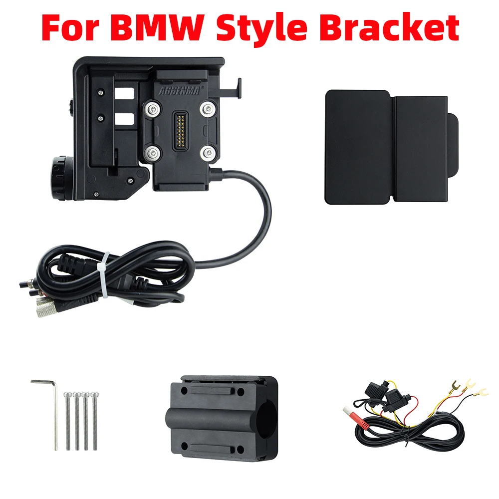 Suporte Para Senha De Tela Ekiy De 5 Polegadas Com Carplay, Android Auto E Gps Para Bmw.
