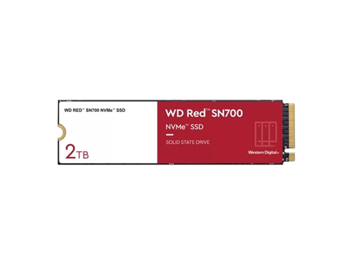 Disco Duro WESTERN DIGITAL Sn700 2 Tb M.2