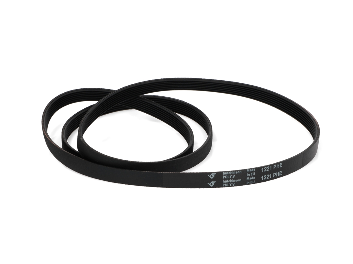 Correia 1221h7 El HUTCHINSON Ariston 056948 para Máquina de Lavar Roupa Blh310un