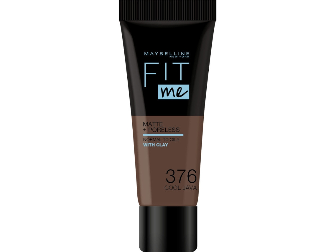 Fond de Teint Fit Me Matte & Poreless MAYBELLINE NEW YORK