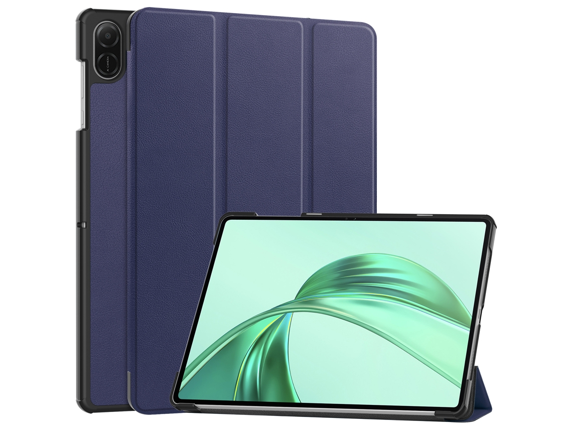 Capa Para Honor Pad X8a 11 Polegada Azul Profundo