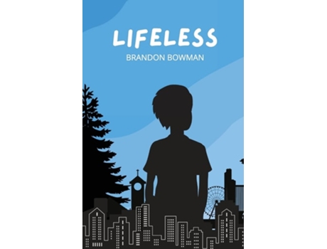 Livro Lifeless de Brandon Bowman (Inglês)