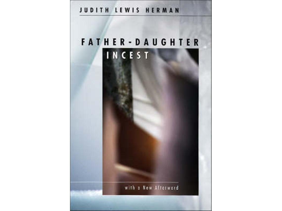 Livro Father-Daughter Incest de Judith Lewis Herman (Inglês)