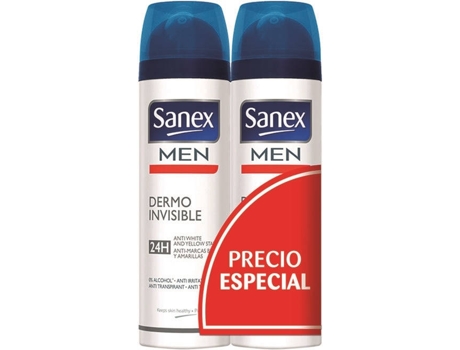 Pack Desodorizantes  Homens Desodorizante Spray 48H Controlo Activo 2 Unidades