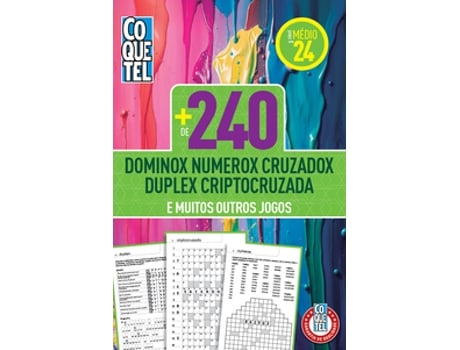 Livro Coquetel Mais De 240 Especiais Ed 24 De Coquetel (português Do Brasil)