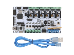 Acessórios De Impressora 3d (controle Principal, Controle Inteligente) Placa-mãe Rumba