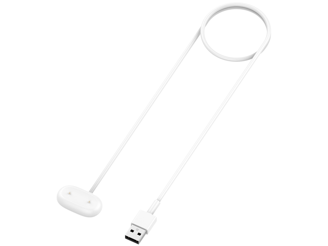 Carregador Para Google Fitbit Air (usb-a-branco-1m)