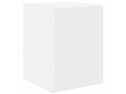 Móvel de TV de parede branco 30 x 31 x 40 cm MAISON EXCLUSIVE