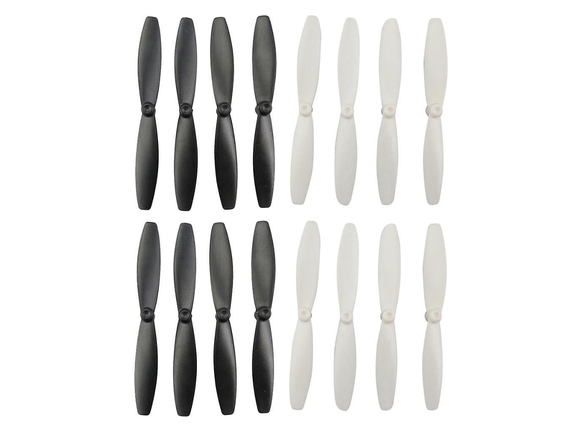 16 Peças De Hélice Cw Ccw Para Parrot Minidrone 3 Mambo Swing Rc Drone Parts Slowmoose