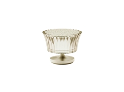 Coluna BEBLAU Stylistic Hari Speaker Waves M B46(Até 24 horas de Autonomia - 5W - Dourado)