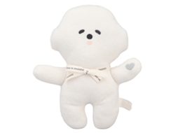 Primerox boneca de Pelúcia Urso de Nuvem Algodão Lavável Macia Presente Bonito 22cm