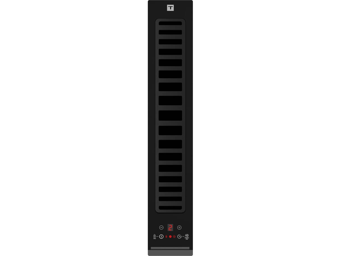 Exaustor TEKA FIH 16760 (600 m3/h - 11 cm - Preto)