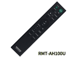 Compatível Com O Comando Remoto Para Sistemas De Áudio Da Sony Rmt-ah100u