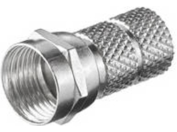Conector GOOBAY WEF 6.5 L 20mm Zn