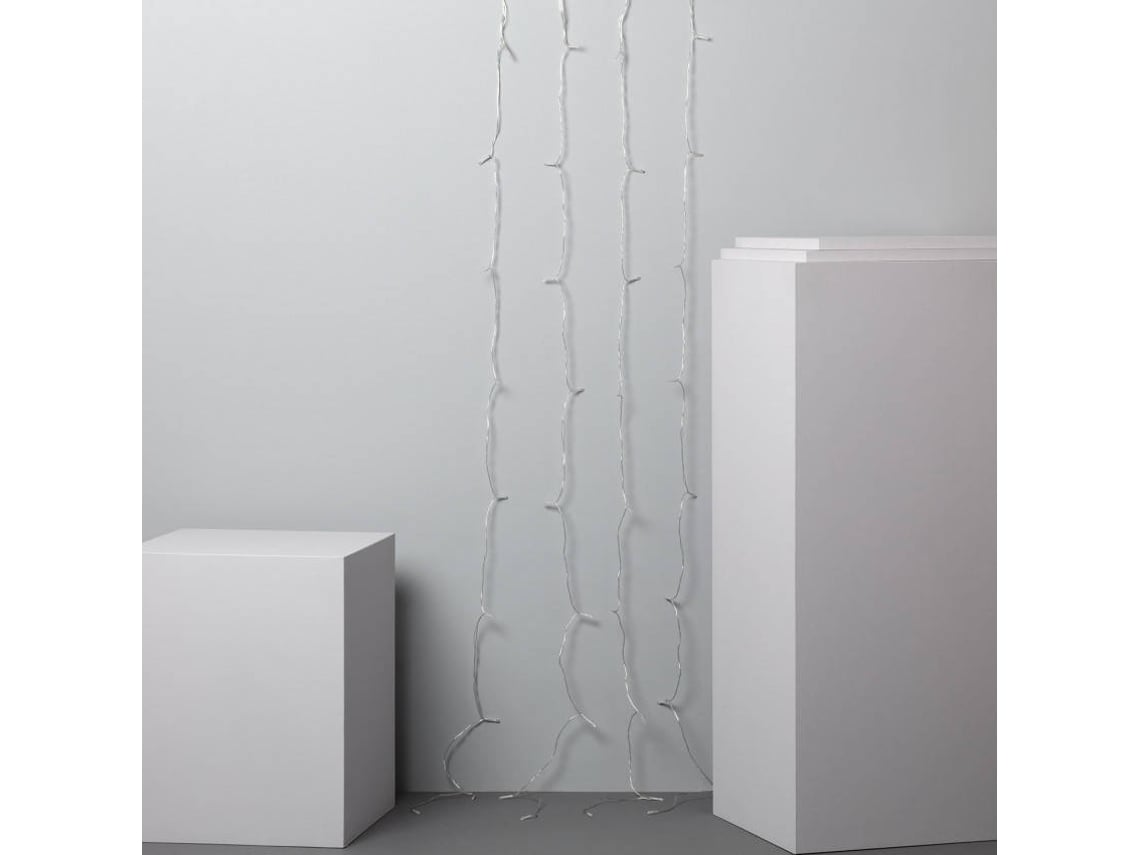 Grinalda LEDKIA (Branco - PVC)