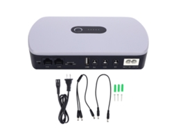 Fonte de Energia UPS 10400mah YURU
