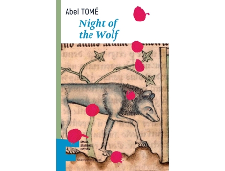 Livro Night of the Wolf de Abel Tomé (Inglês)