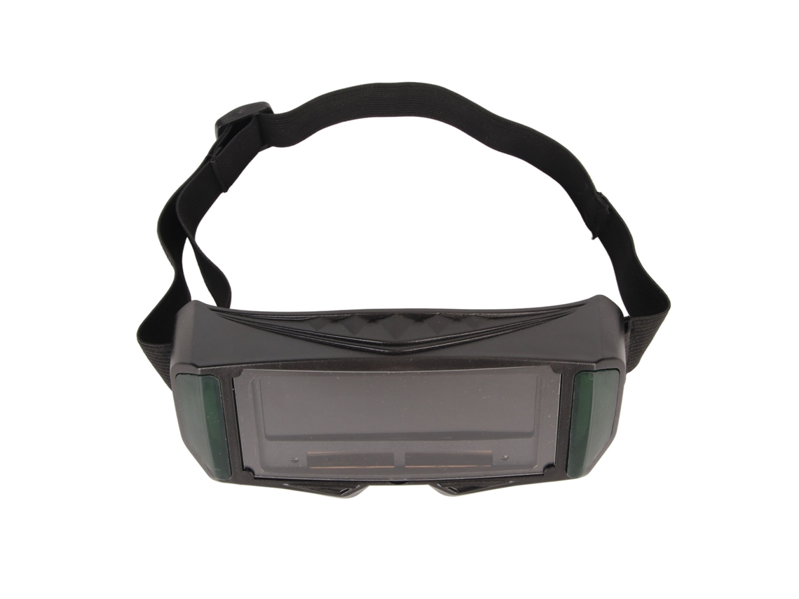 Óculos de Solda Automático Proteção Ocular S/MARCA