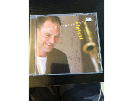 Cd Jazz Tales - 13 Short Stories Not On Label