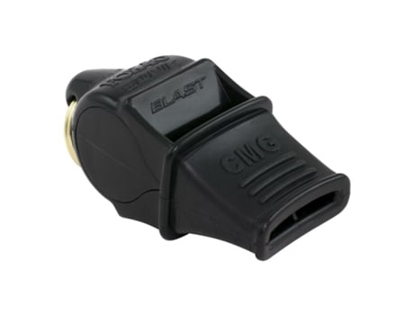 Fox 40 Sonik Blast Whistle And Lanyard Preto