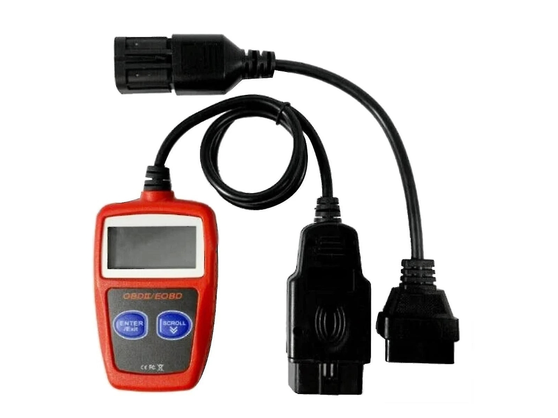 Adaptador Obd2 Can Diagnóstico Do Motor Leitor De Códigos