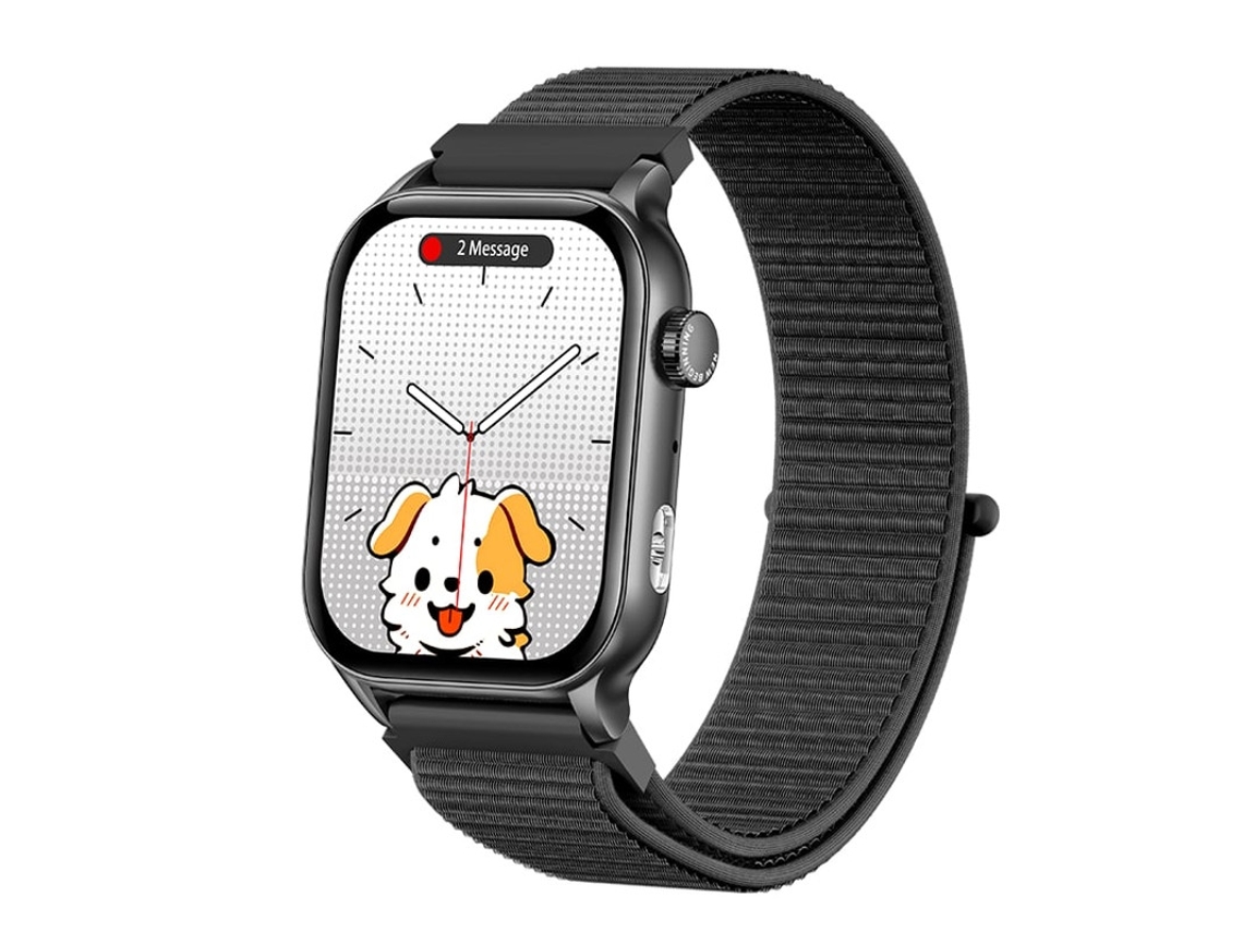 Kr86 Smartwatch Bluetooth Chamando Inteligência Artificial Voice Assist Meio Dia Resto Noite Monitoramento Do Sono Alça De Tído Pr Bestvite
