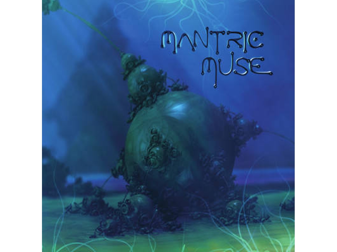 CD Mantric Muse - Mantra Revealed (1CDs)
