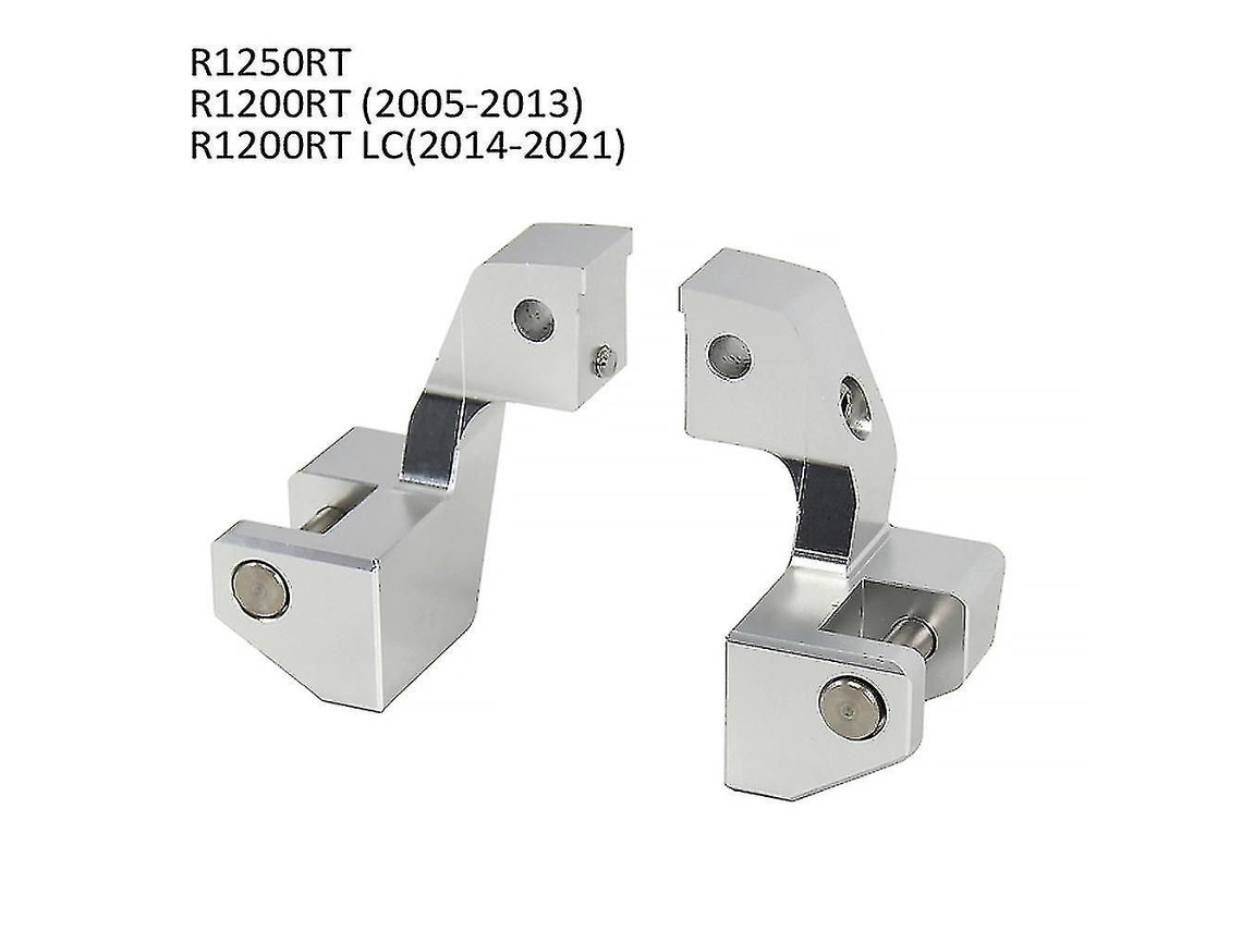 Kit de rebaixamento de pedais para BMW R1250RT | S/MARCA