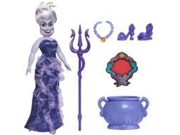 Boneca de moda HASBRO Ursula (5 anos)