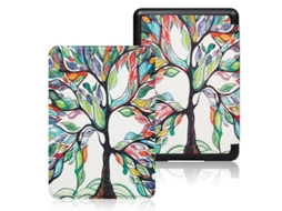 Capa Para Amazon Kindle 2024 (6") -árvore Cuich