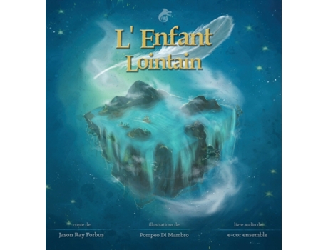 Livro l'enfant lointain de jason ray forbus (francês)