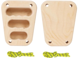 Prancha De Escalada Para Dedos, Kit De Treinamento De Força, Aderência
