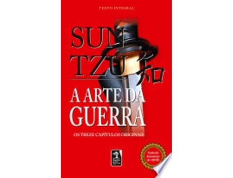 Livro A Arte da guerra - Edição pocket de Sun Tzu (Português do Brasil)
