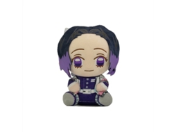 Figura GAATPOT 15Cm Japan Anime Demon Slayer Plush Toy Kamado Tanjirou Kamado Nezuko Zenitsu Cartoon Cute Dolls Kid Christmas Gifts