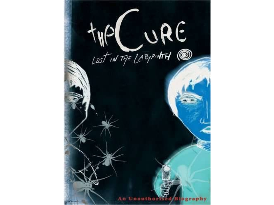 DVD The Cure - Lost In The Labyrinth [Alemania]