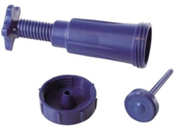 Acessório para Iscos VIRUx Groundbait Compressor Roxo