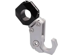 Suporte Dobrável Para Capacete De Motocicleta Em Liga Alumínio Adv150, Adv160 E Adv350 Gancho De Armazenamento Ajustável