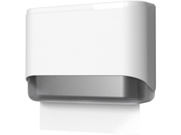 Dispensador De Papel Toalha Comercial Para Banheiro Com Suporte Para Rolo De Papel, Colorido Gokoco