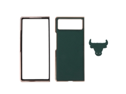 Capa de Telefone EOOCOO (proteção de Eletroplacagem Nano, Design de Estrela Resistente a Riscos)