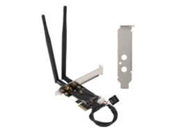 Adaptador Pcie 1x para Ngff E key M.2 LAXISCREED