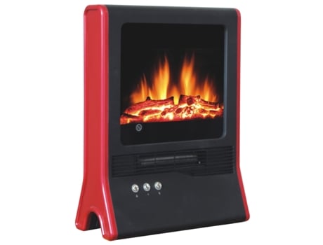 Chimenea Eléctrica “lux” Mercalor Mt01524 | Oferta Exclusiva Mercatools