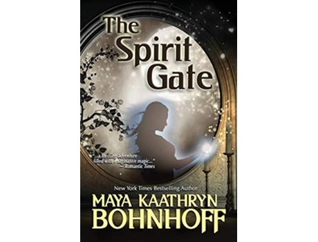 Livro The Spirit Gate De Maya Kaathryn Bohnhoff (inglês)