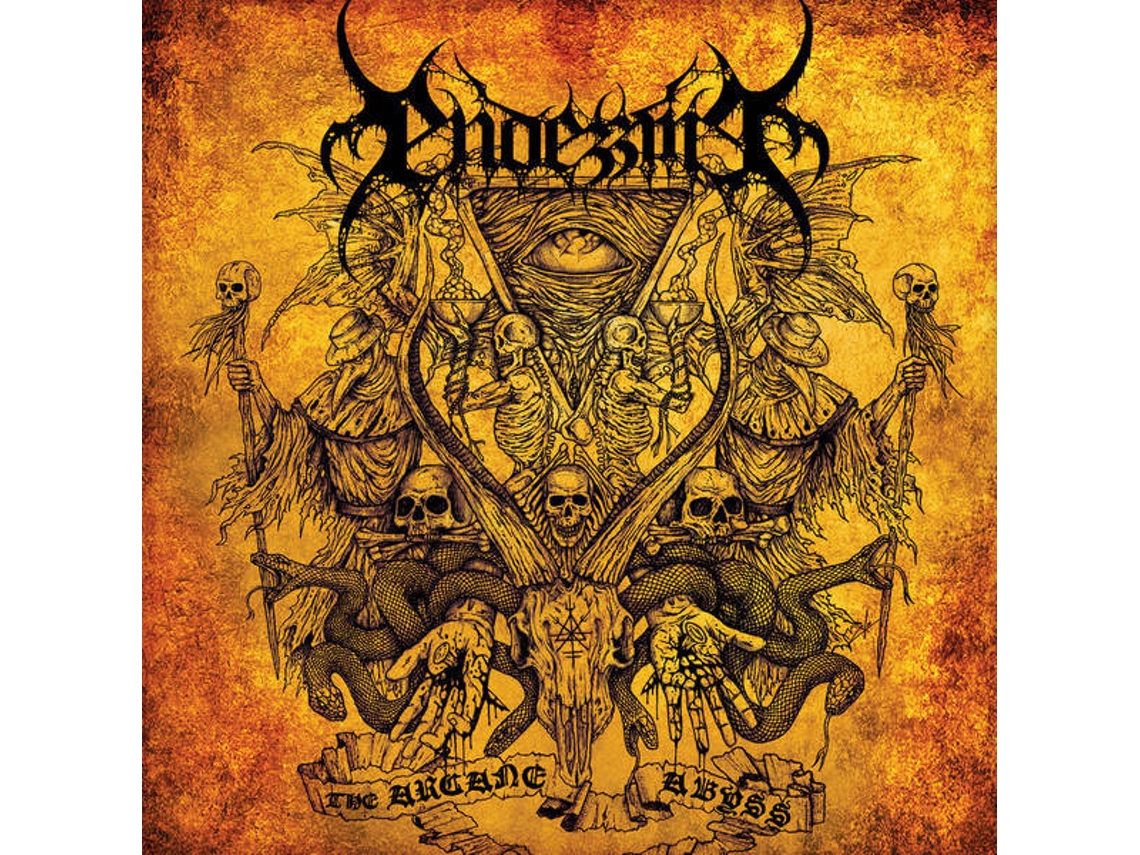 CD Endezzma - The Arcane Abyss