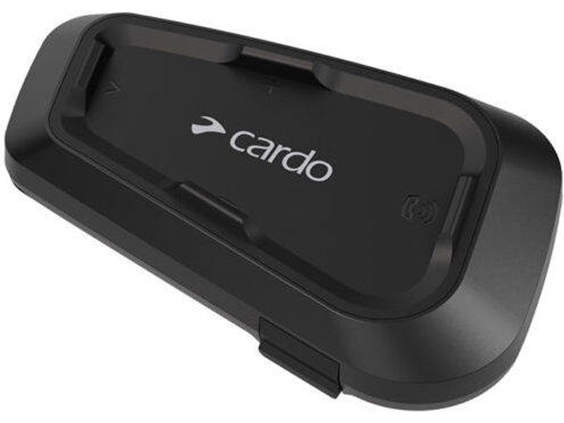 Intercomunicador CARDO Spirit (Preto)