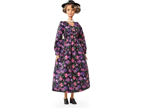 Barbie MATTEL Eleanor Roosevelt (Idade Mínima: 6 Anos - 33 x 18 x 6,5 cm)